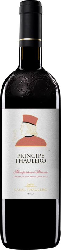 Principe Thaulero Montepulciano d’Abruzzo