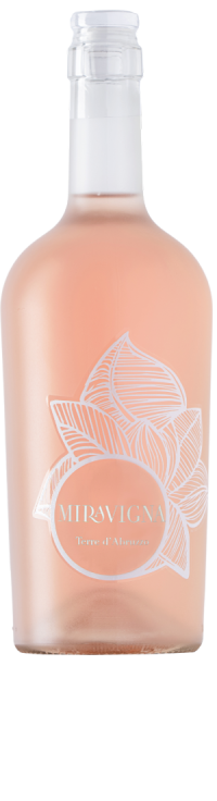 Terre d'Abruzzo Rosé - Miravigna Rosé